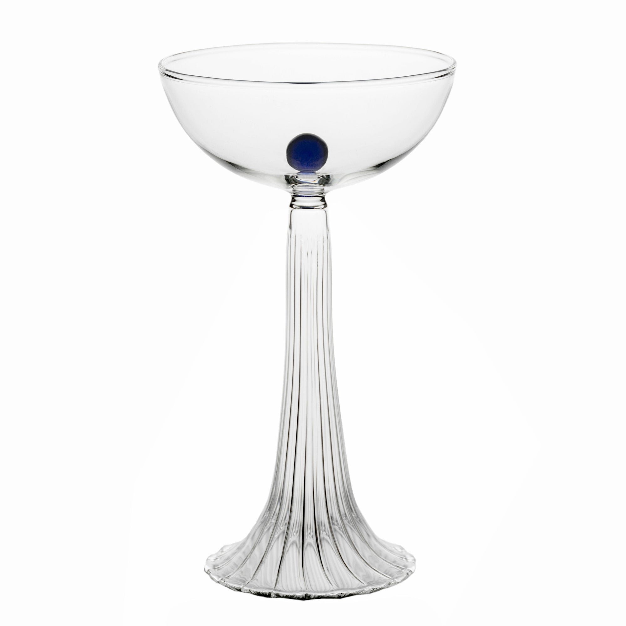 Nereida Coupe Blue