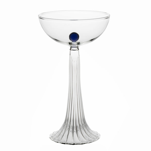 Nereida Coupe Blue