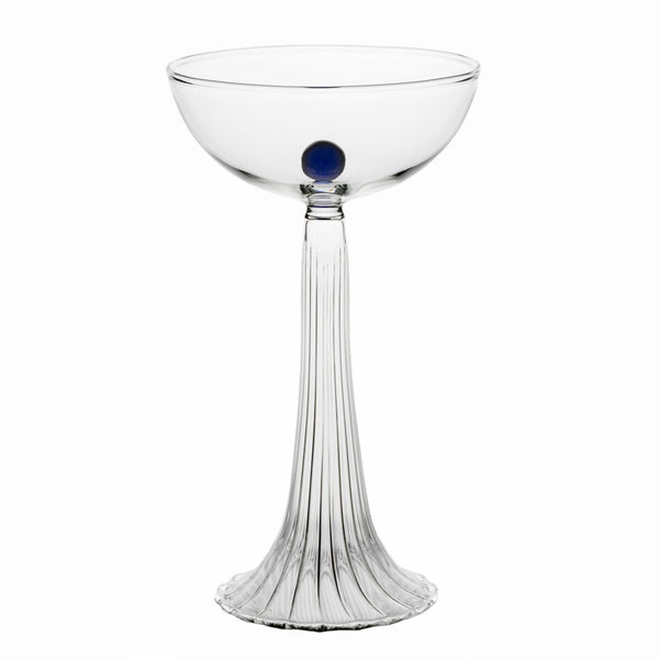 Nereida Coupe Blue