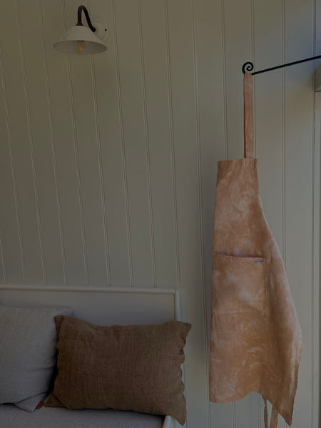 Apricot Apron