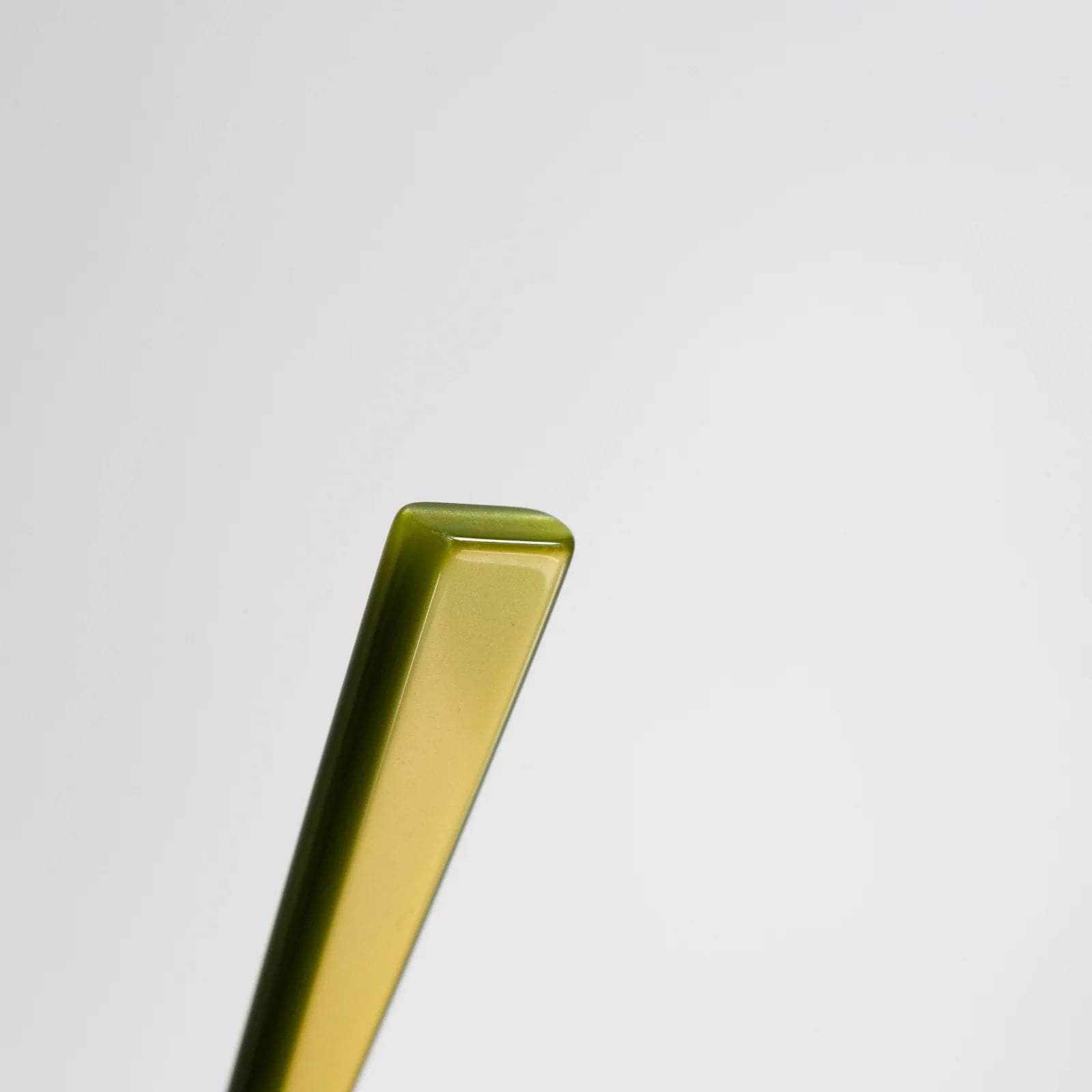 Icône Salad Serving Set, Linden Green