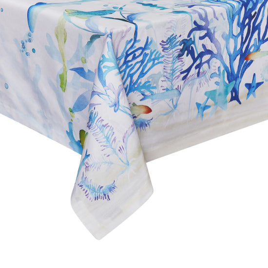 High Tide Tablecloth