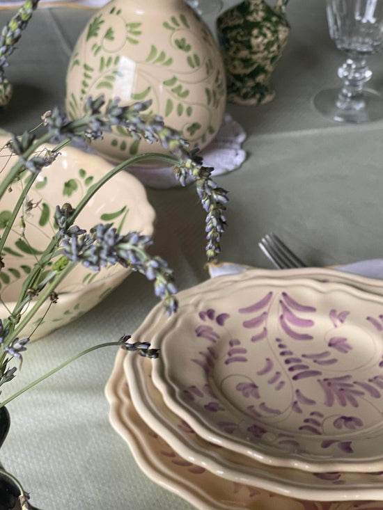 The Lilla Sim Dinner Plate