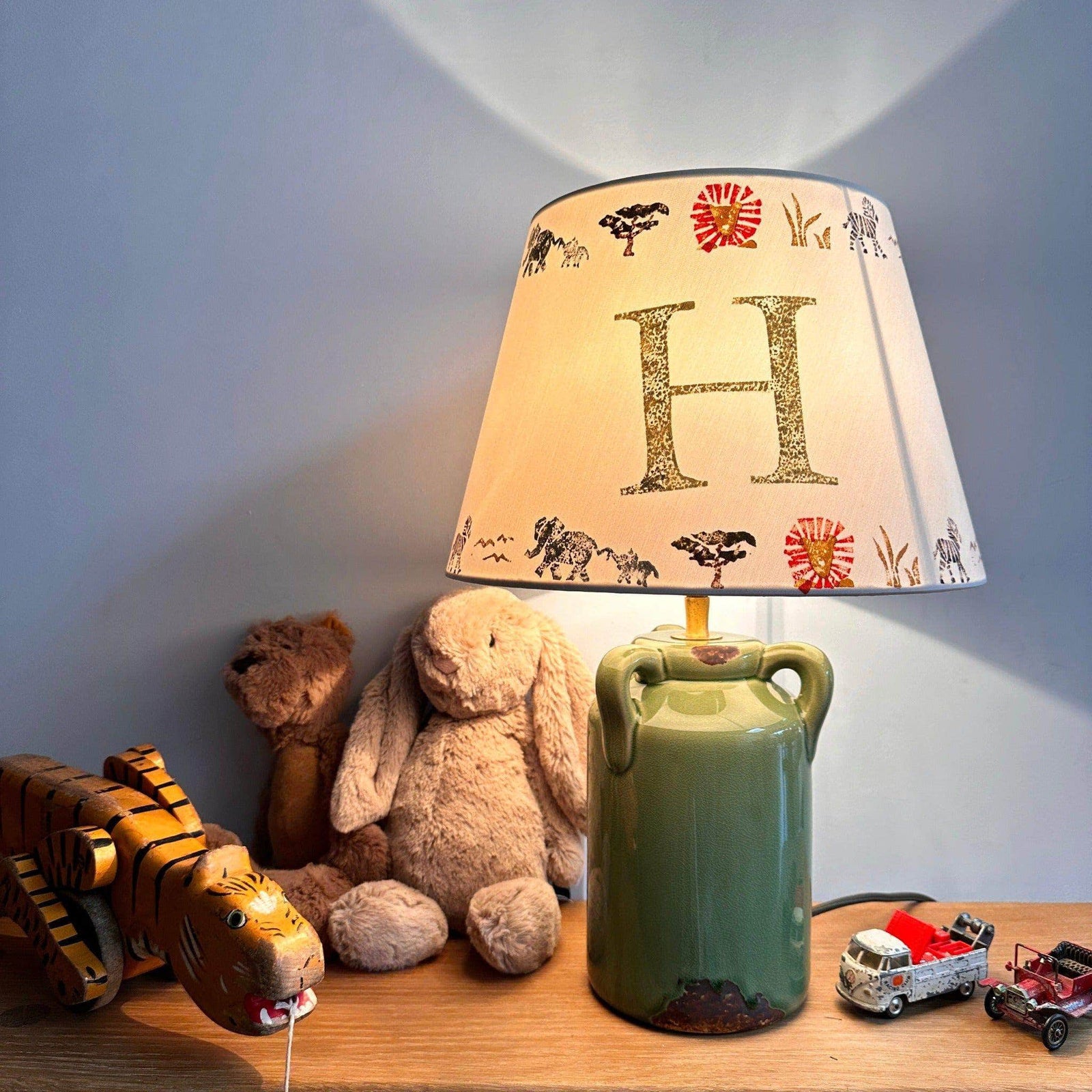 Kids Safari Lampshade