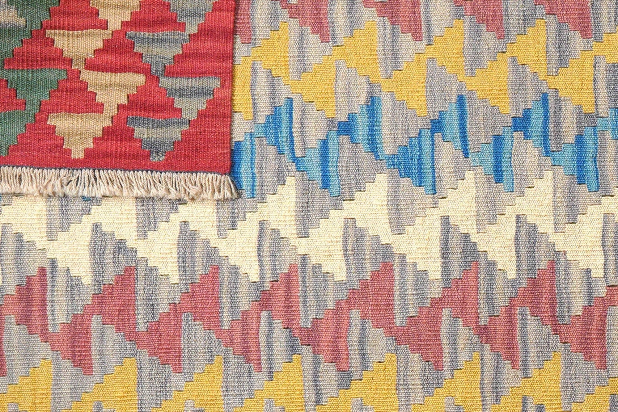 Gashgai Kelim Rug