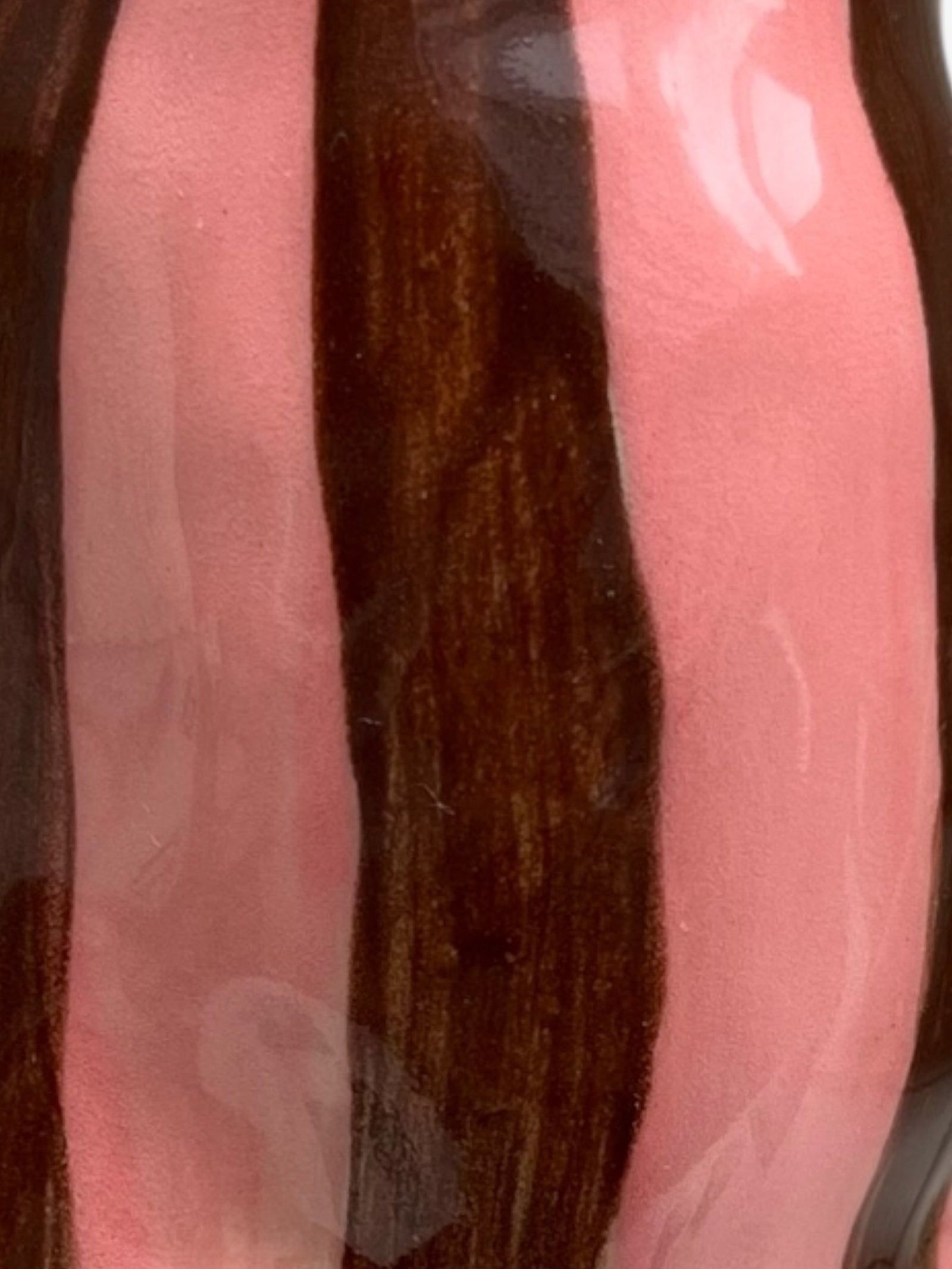 Strawberry Gelato Vase