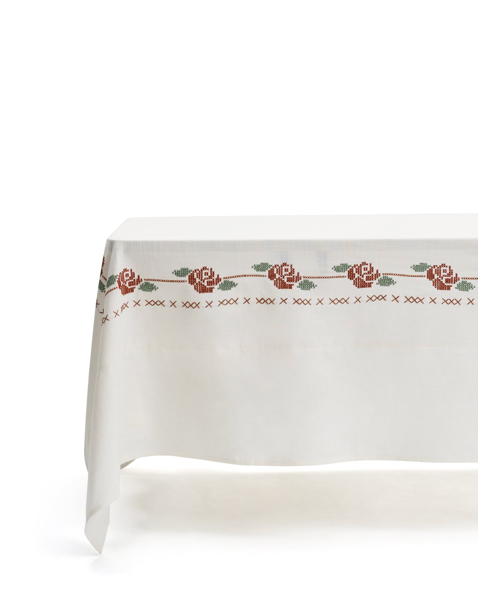 Rose Tapestry Tablecloth