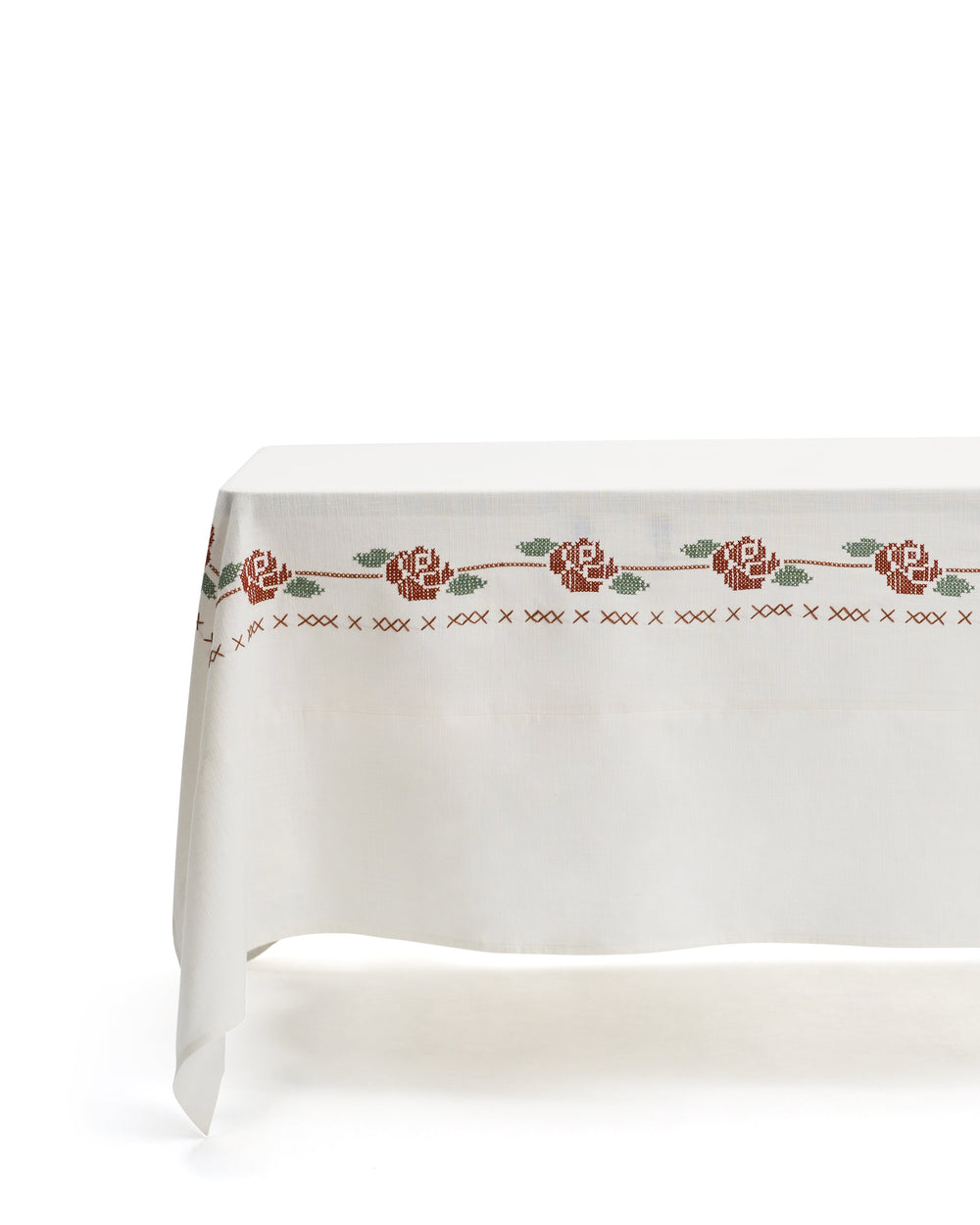 Rose Tapestry Tablecloth