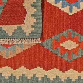 Gashgai Kelim Rug
