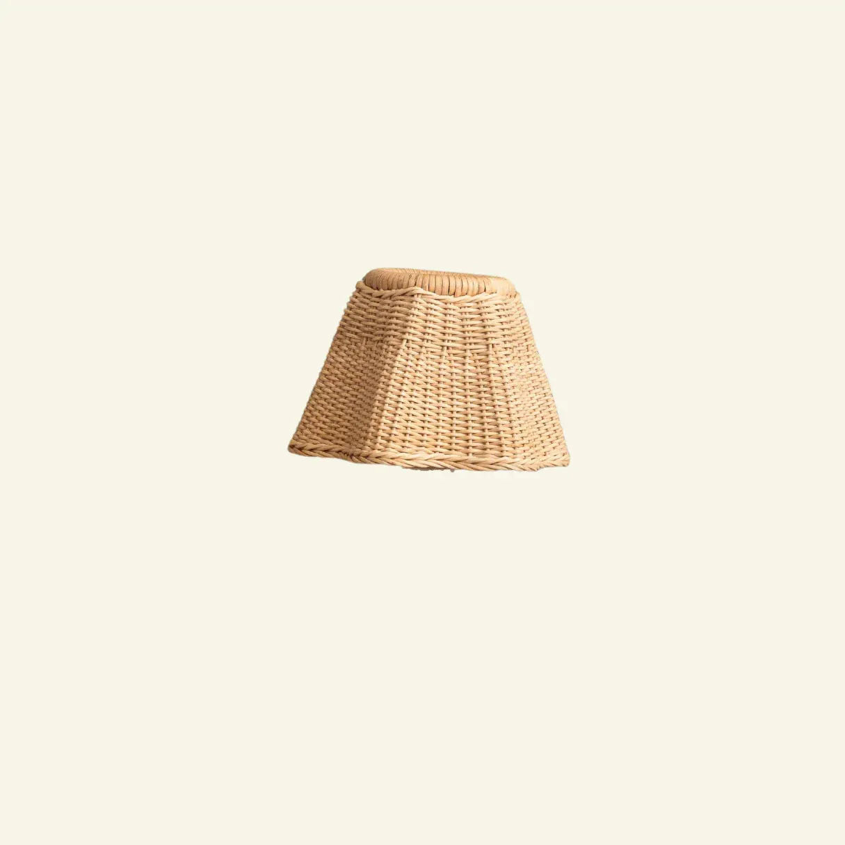 Wave Rattan Lampshade (Small)