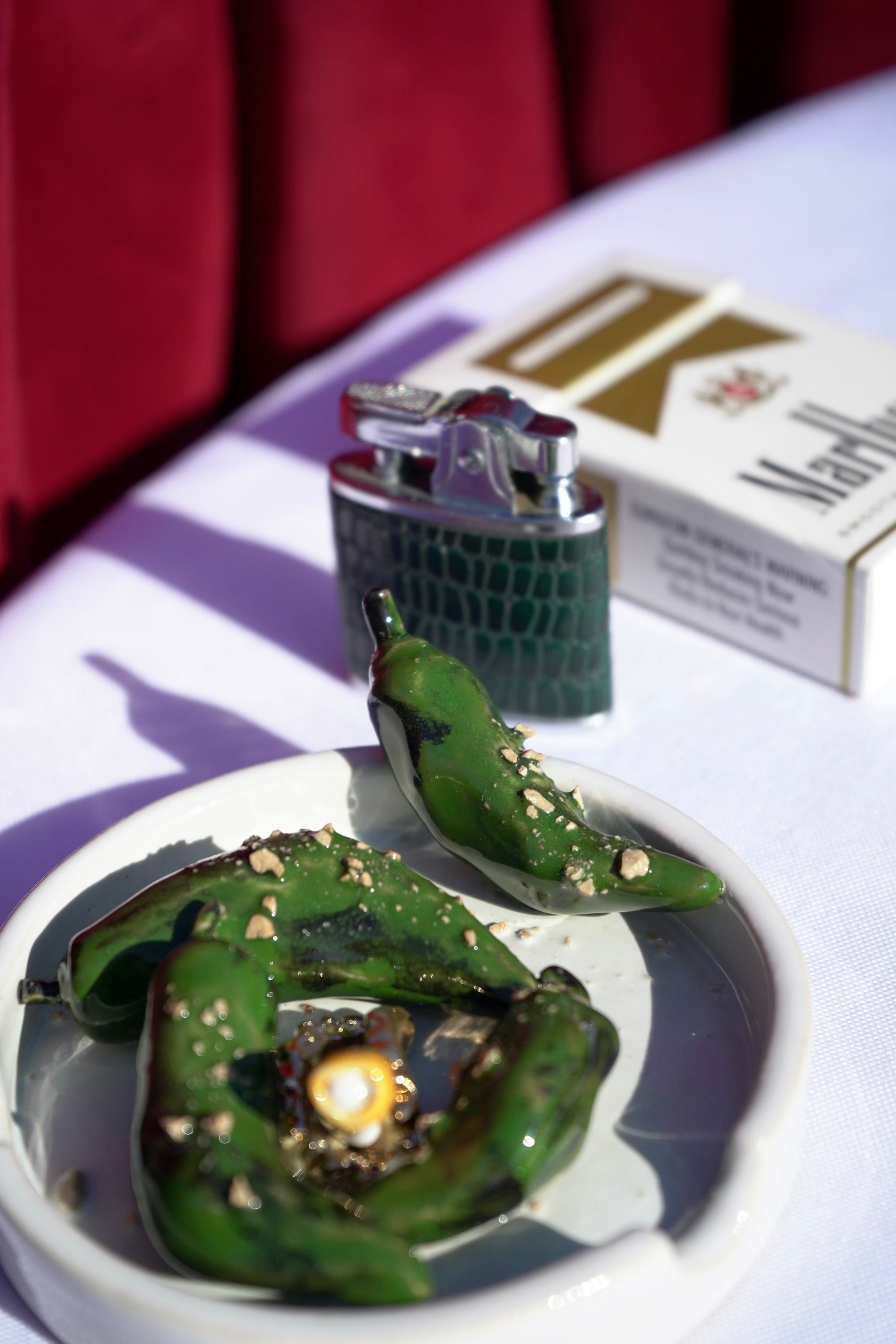 Beer Cap Padron Ashtray