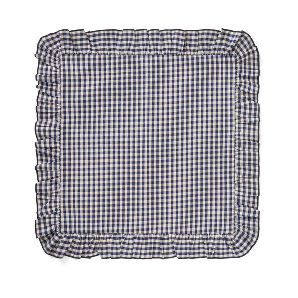 Kate Beige Ruffle Napkin