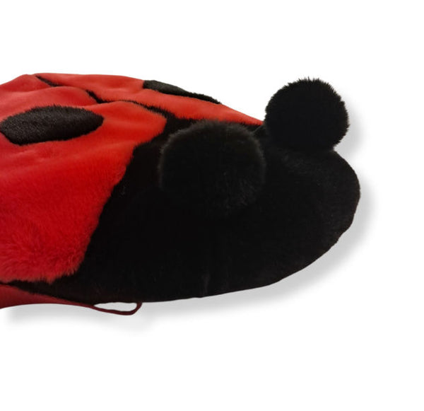 Backpack Ladybug