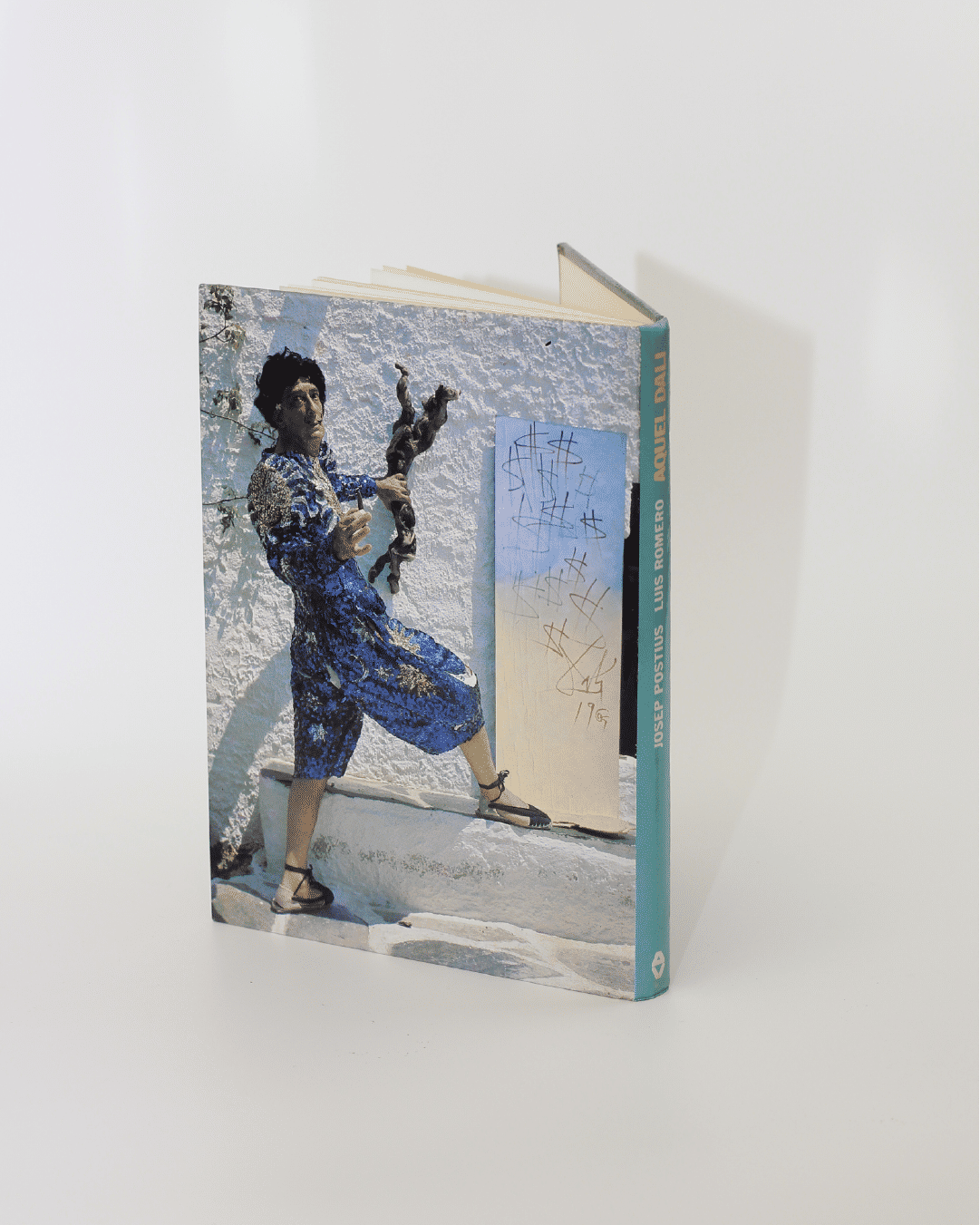 Aquel Dalí Book