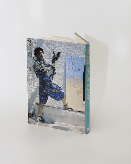 Aquel Dalí Book