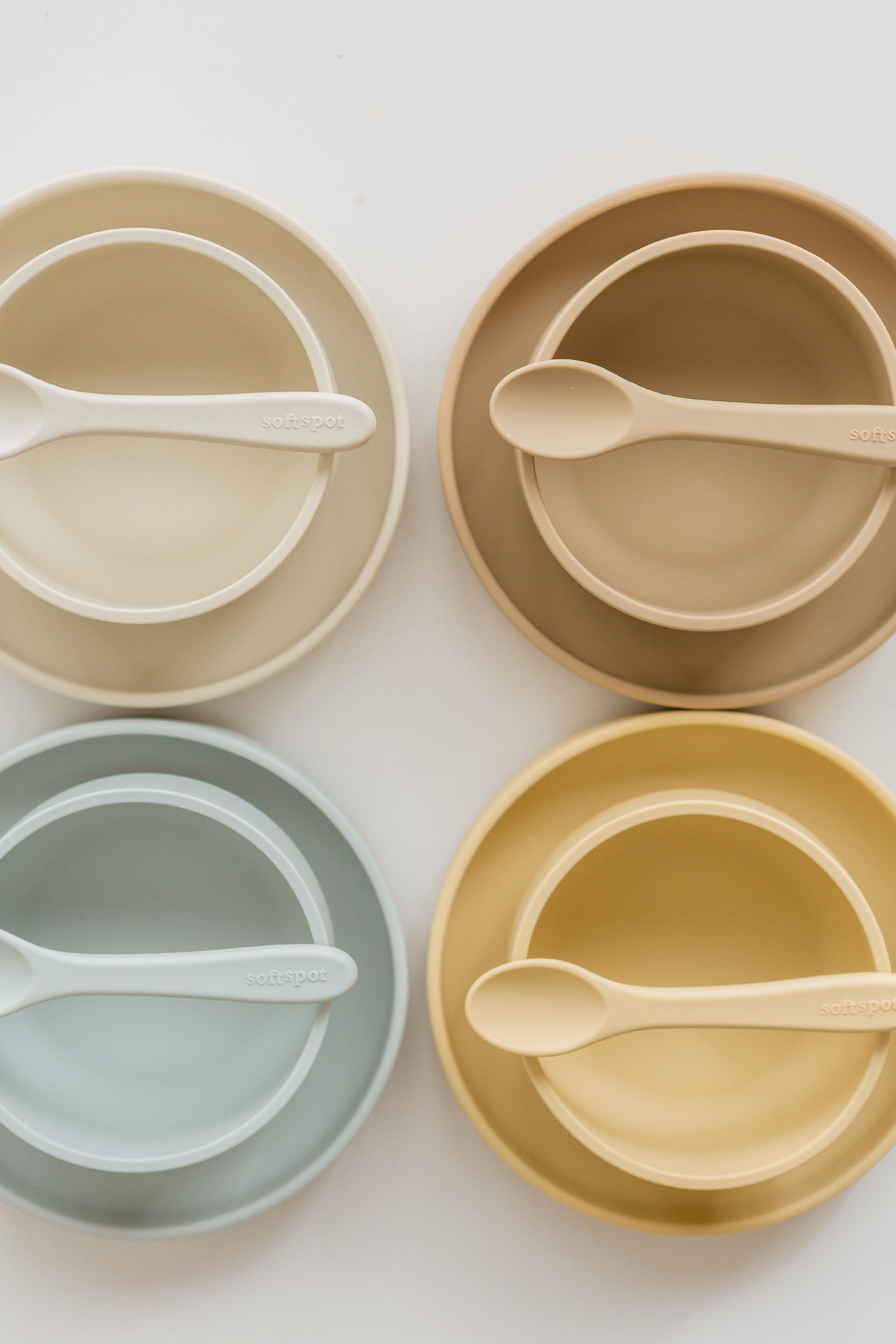 Soft Plate – Vanilla