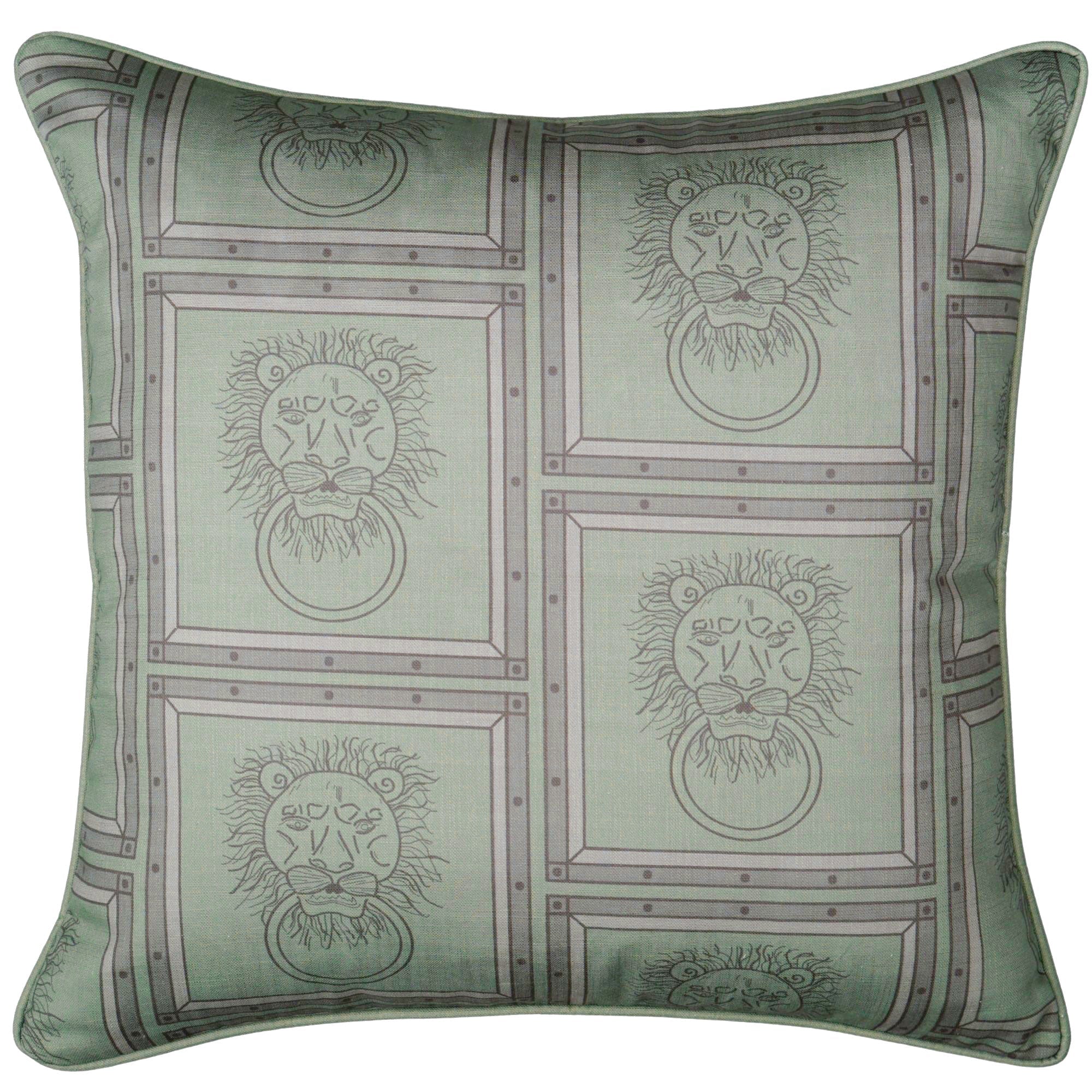 Grand Guard Pillow