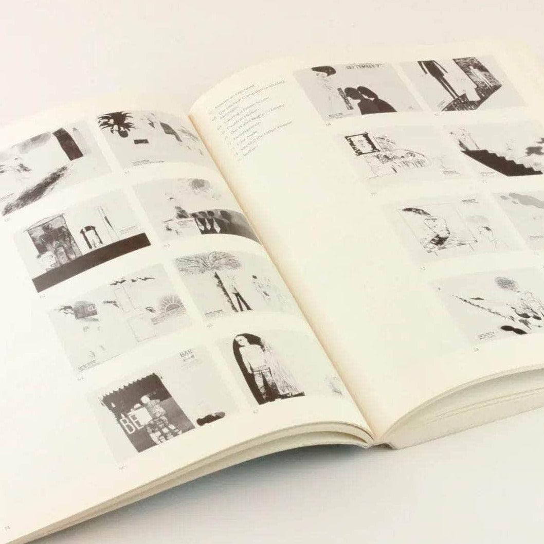 David Hockney 'My Early Years' Book