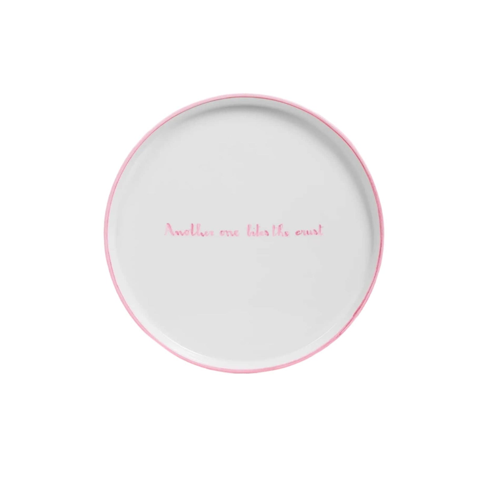 Another One Bites The Crust Plate
