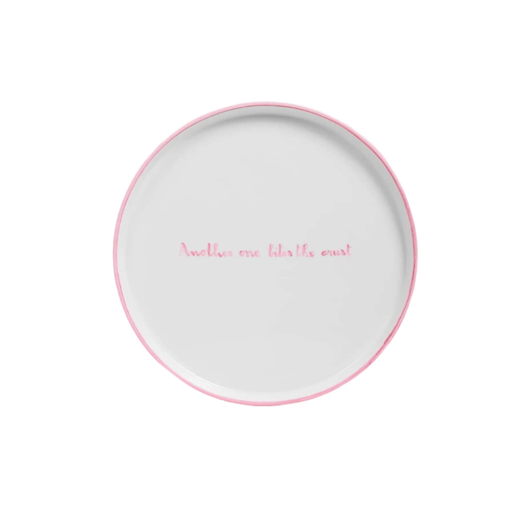 Another One Bites The Crust Plate