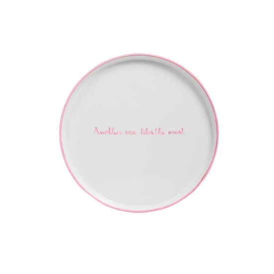 Another One Bites The Crust Plate