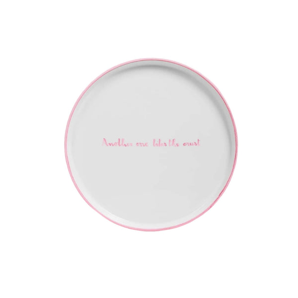 Another One Bites The Crust Plate