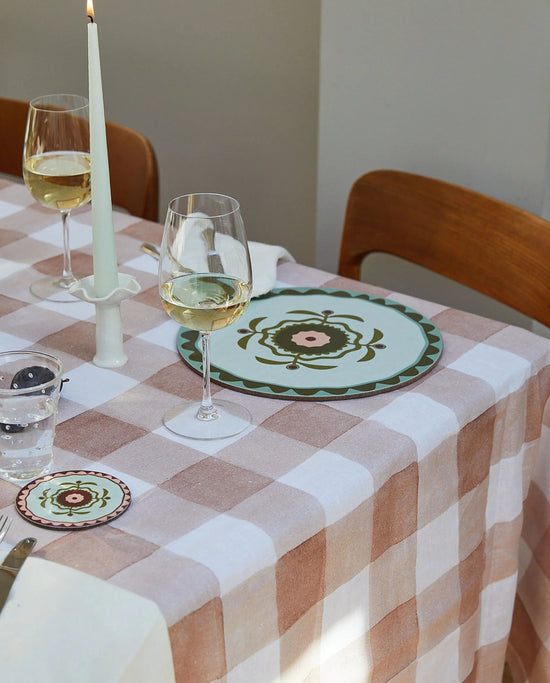 Patchwork Placemats (Set of 6)