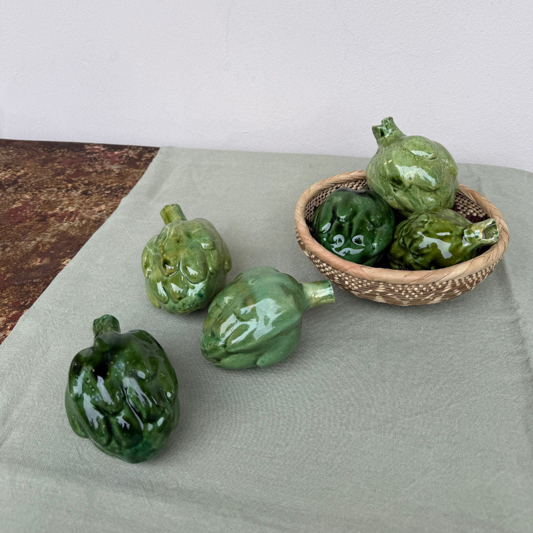 Ceramic Artichoke