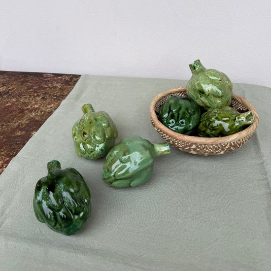 Ceramic Artichoke