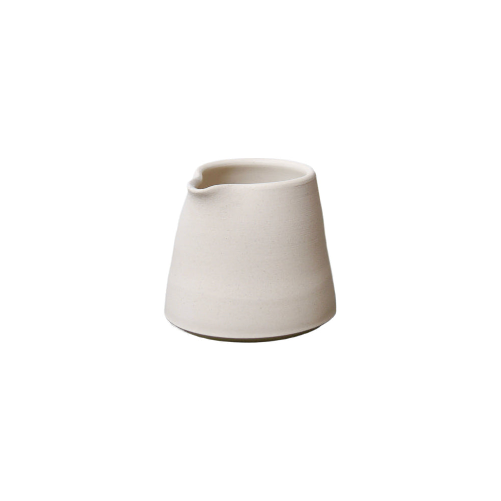 Milk Jug, Chalk