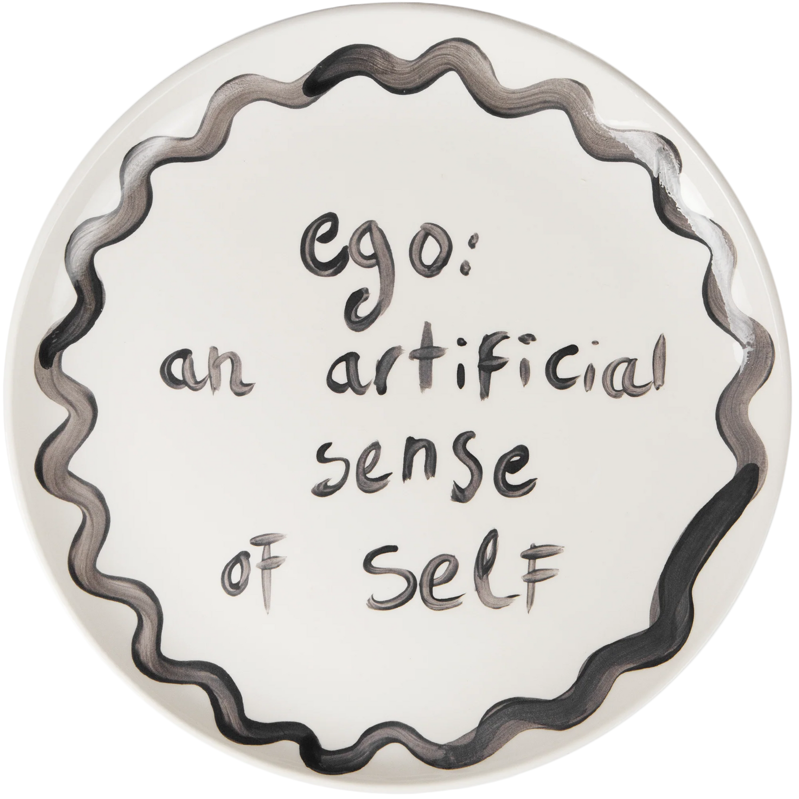 Plate 7 "Ego"
