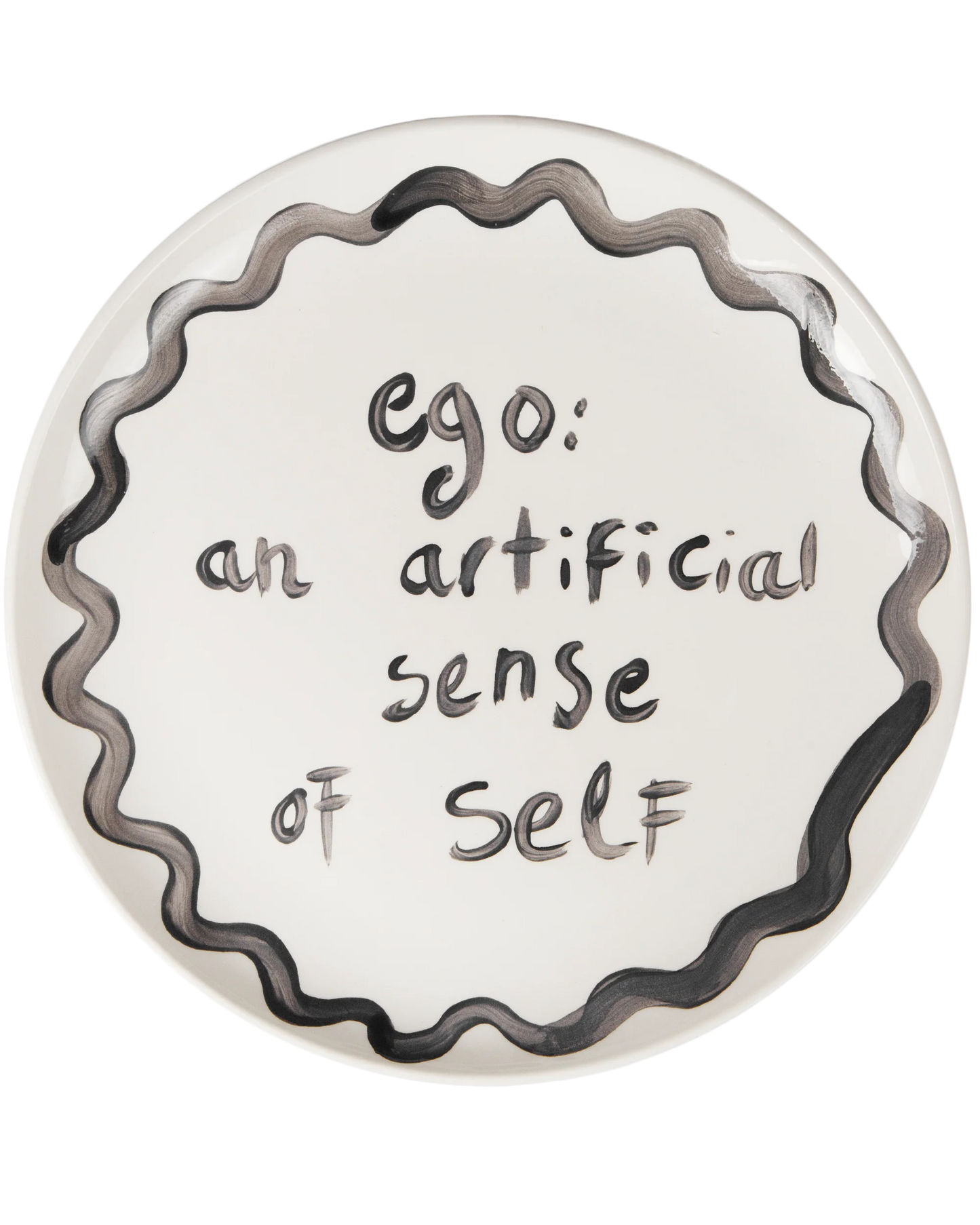 Plate 7 "Ego"