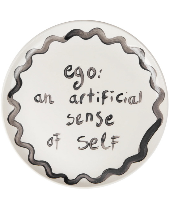 Plate 7 "Ego"
