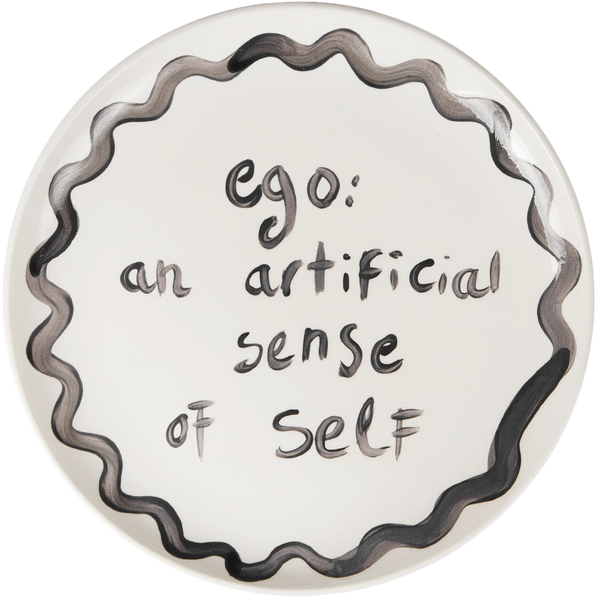 Plate 7 "Ego"