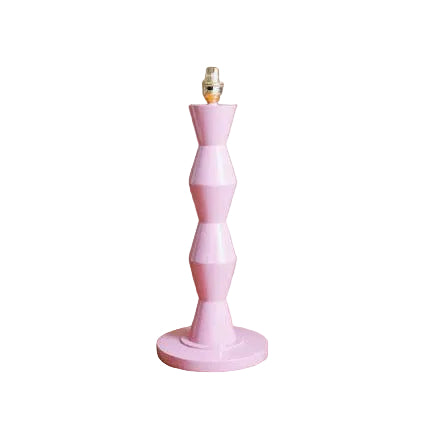 The Fitz - Pink Lamp