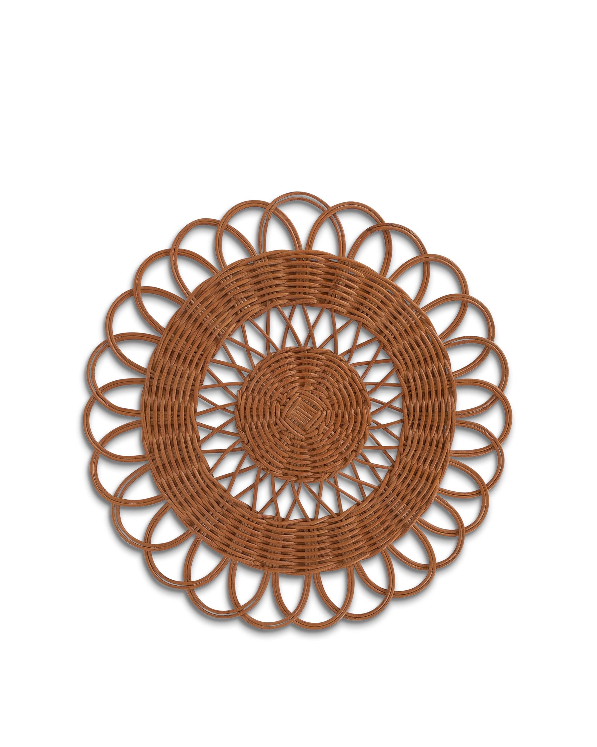 Rattan Placemat (Set of 4)