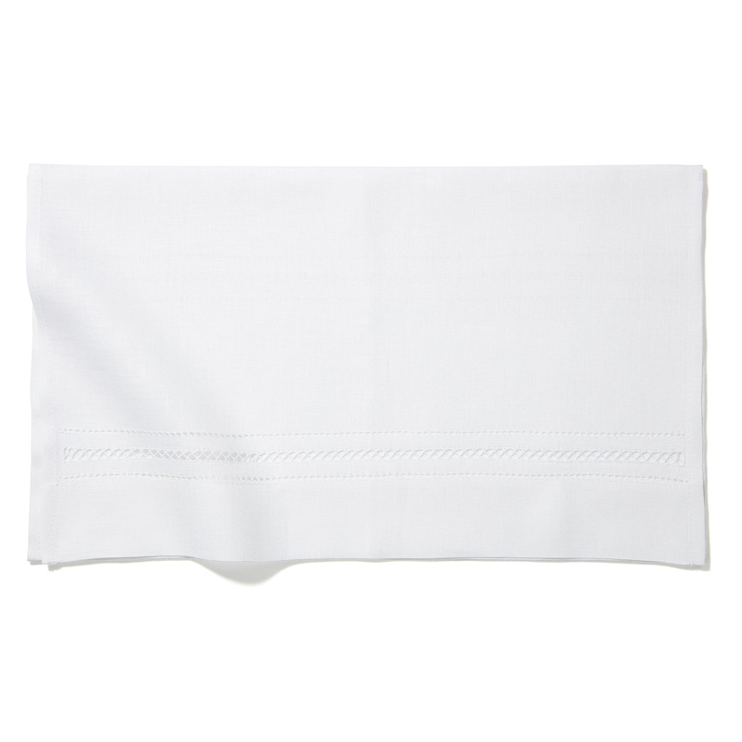 Personalised Diamond Stitch Hand Towel