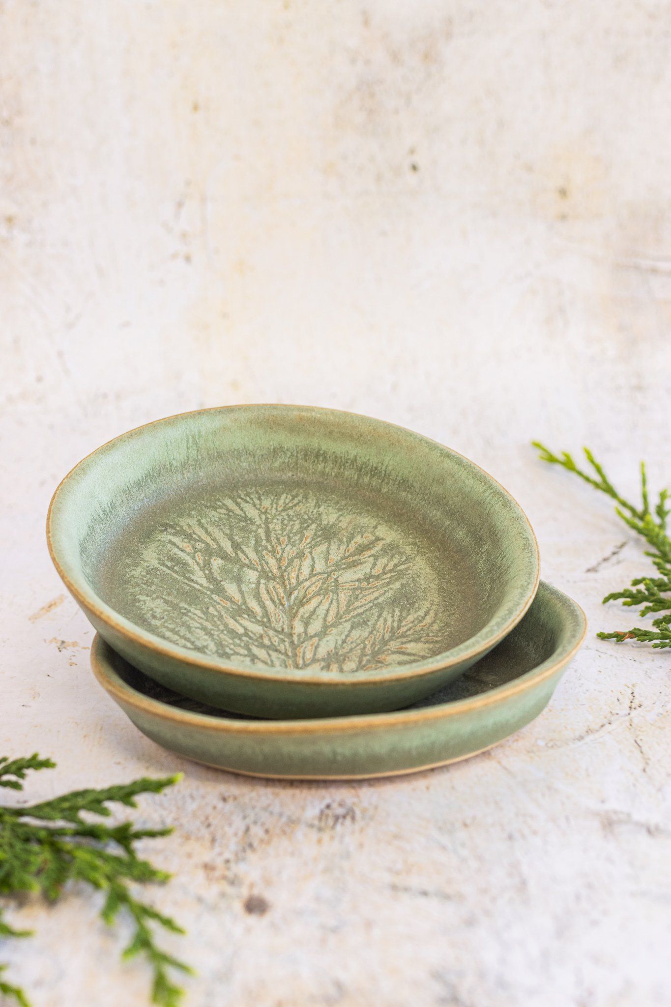 Hall Park Trinket Dish