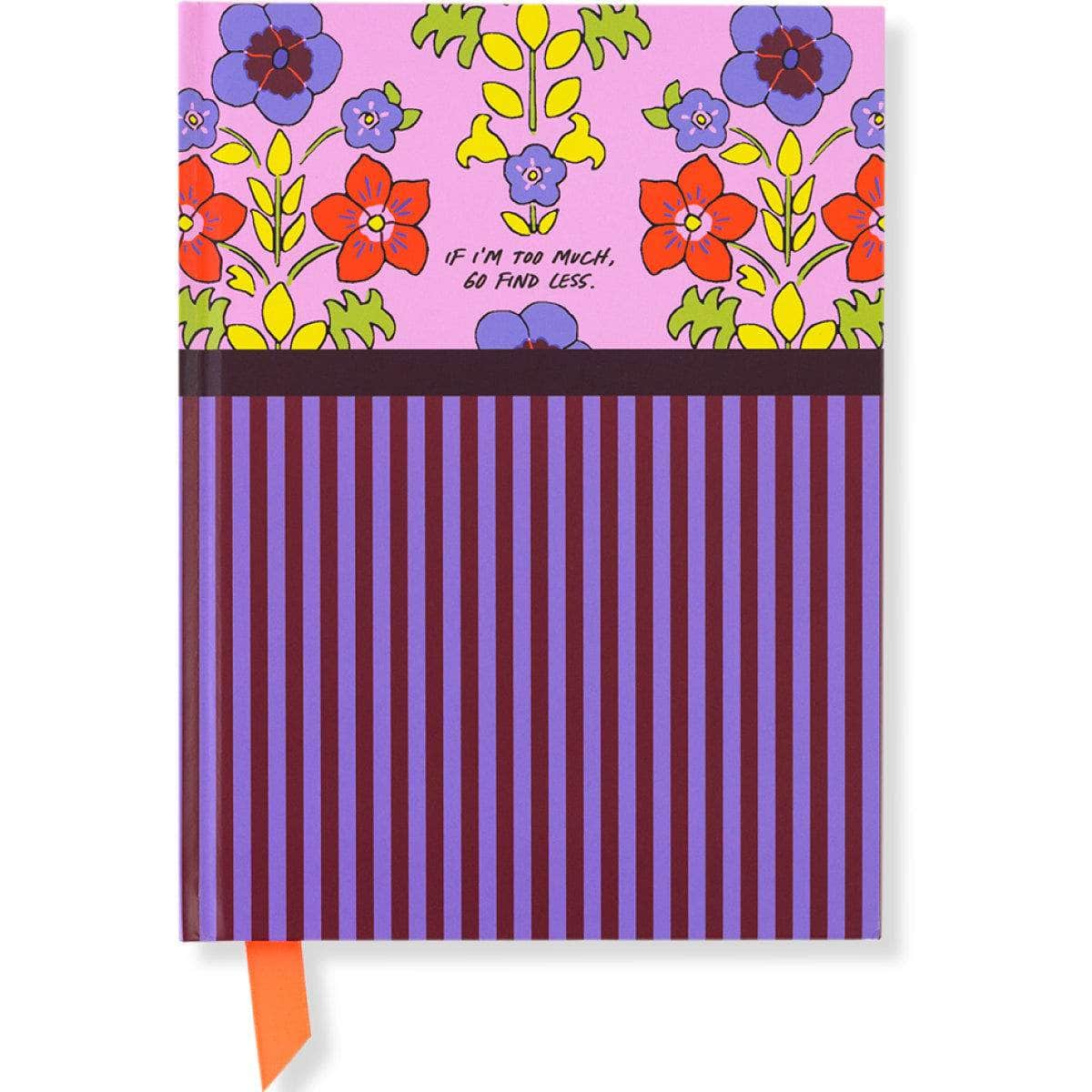 Notebook - Go Find Less