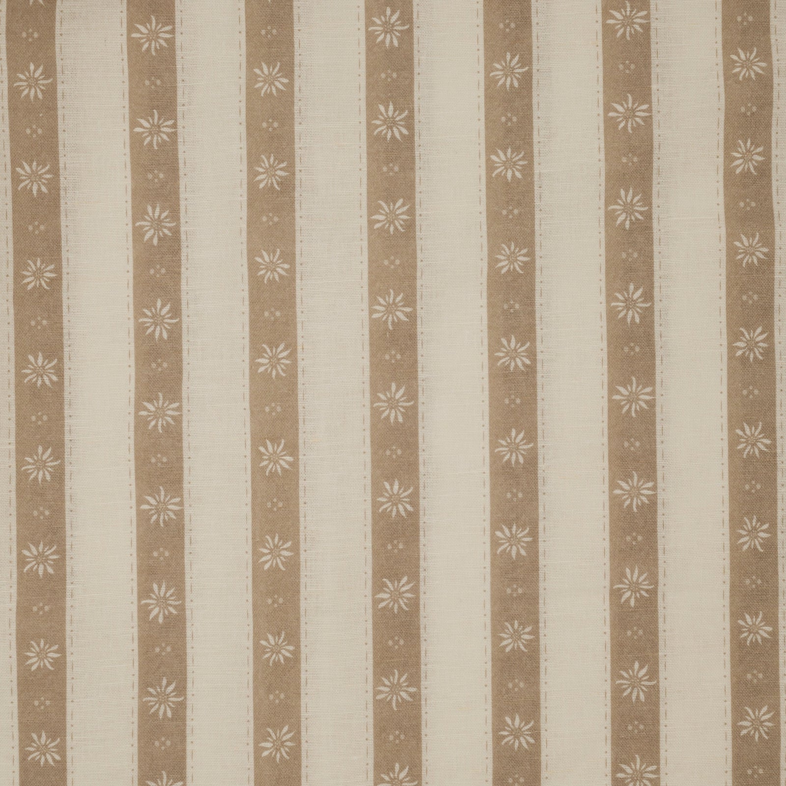 Edelweiss Stripe - Stone