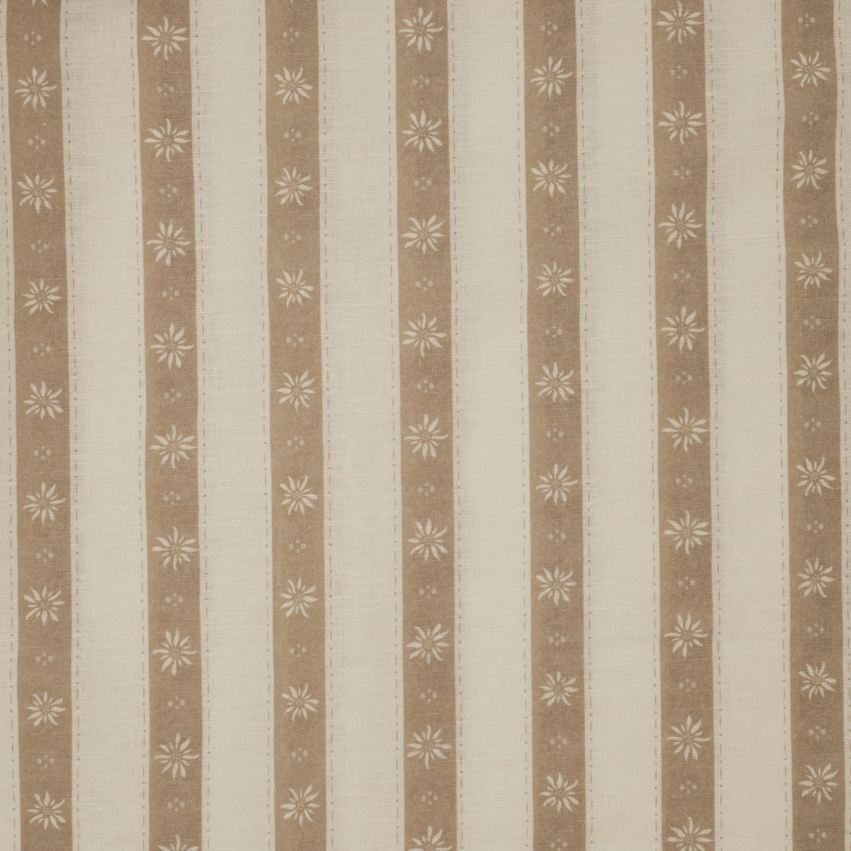 Edelweiss Stripe - Stone