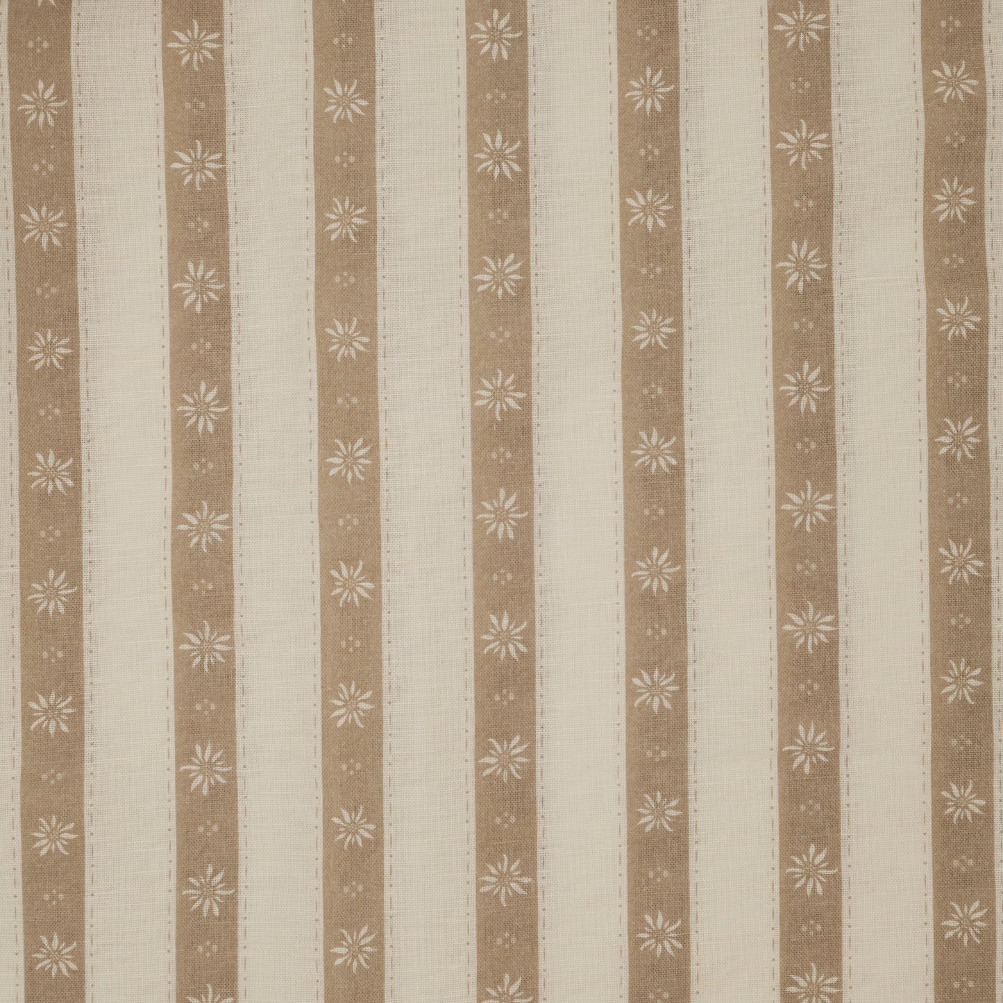 Edelweiss Stripe - Stone