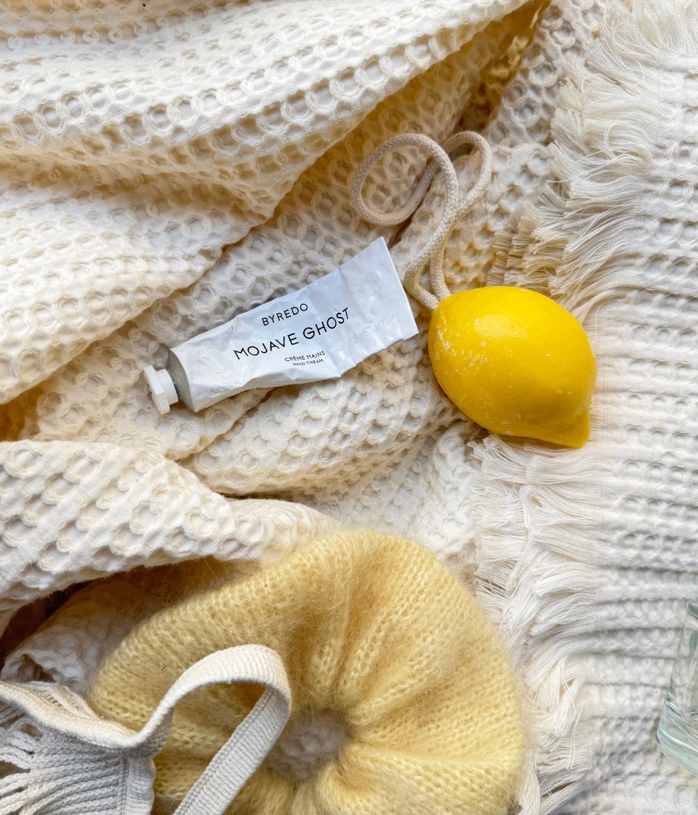 Waffle Towel Perlino