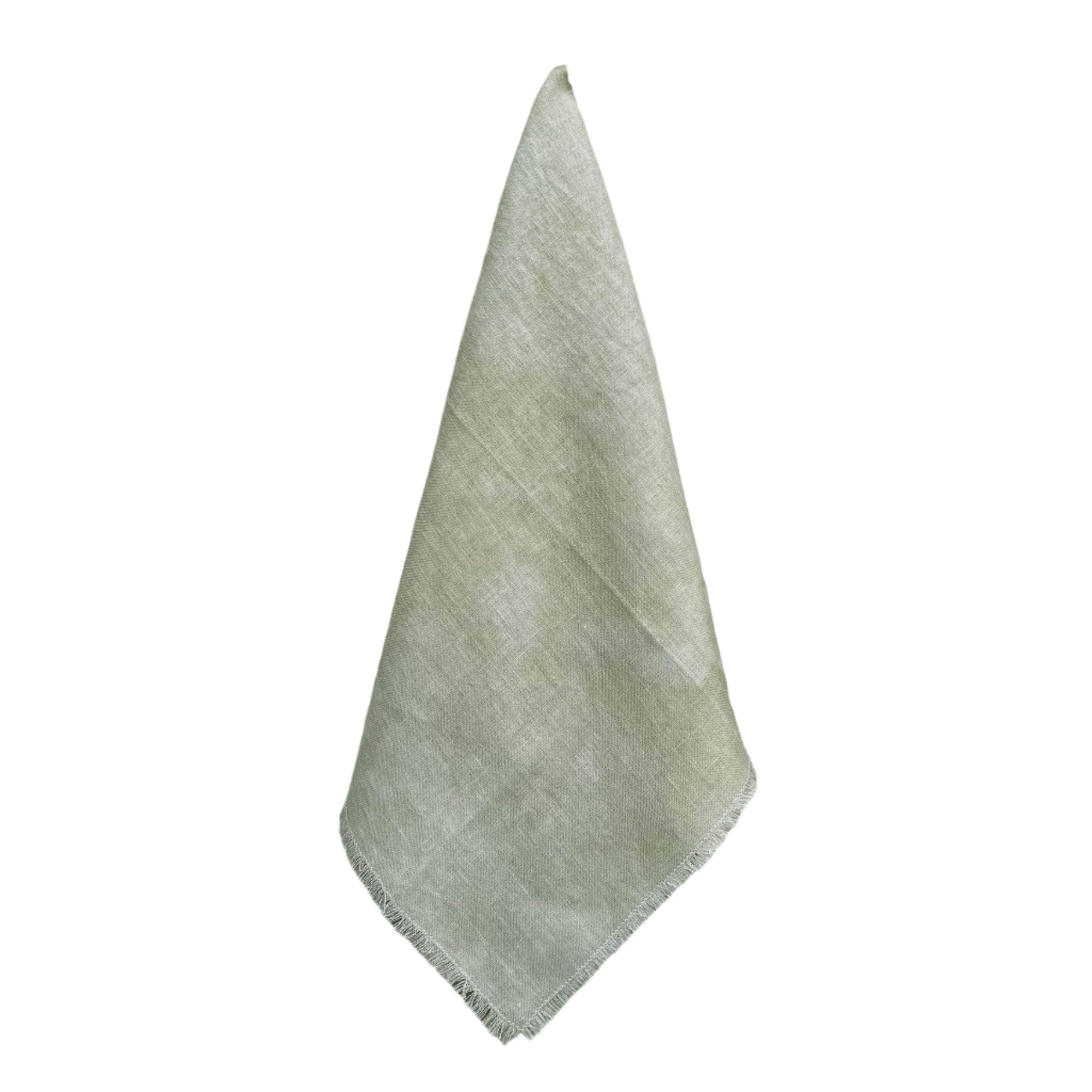 Pistachio Napkins - Set of 2