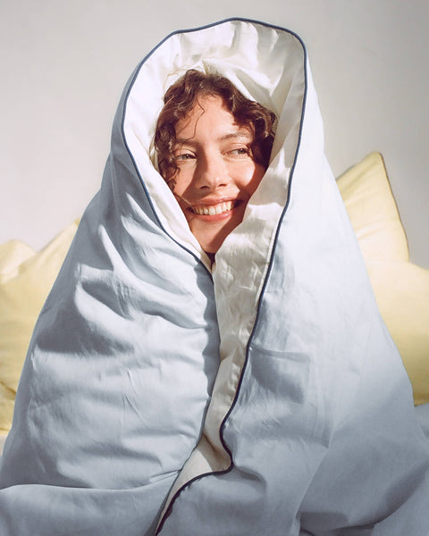 Oba Duvet Cover