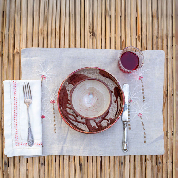 Shashiko Napkin