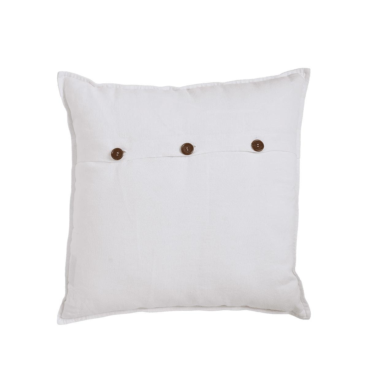 Bouquet Cushion Cover - Yellow