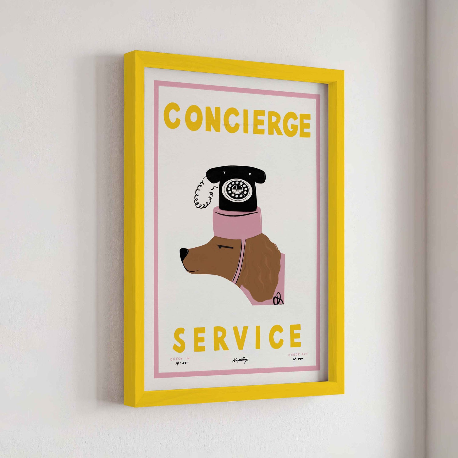 Concierge Service