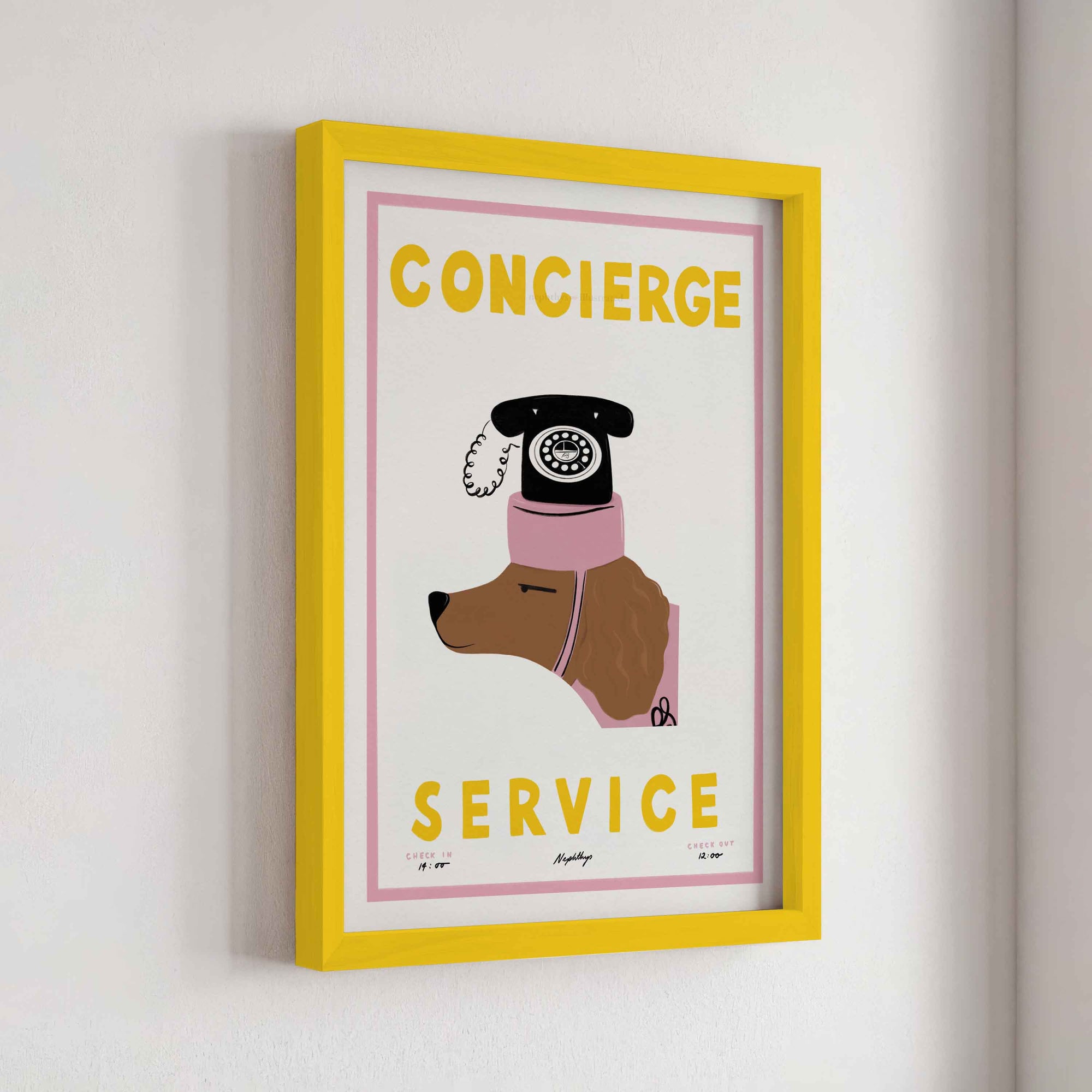 Concierge Service