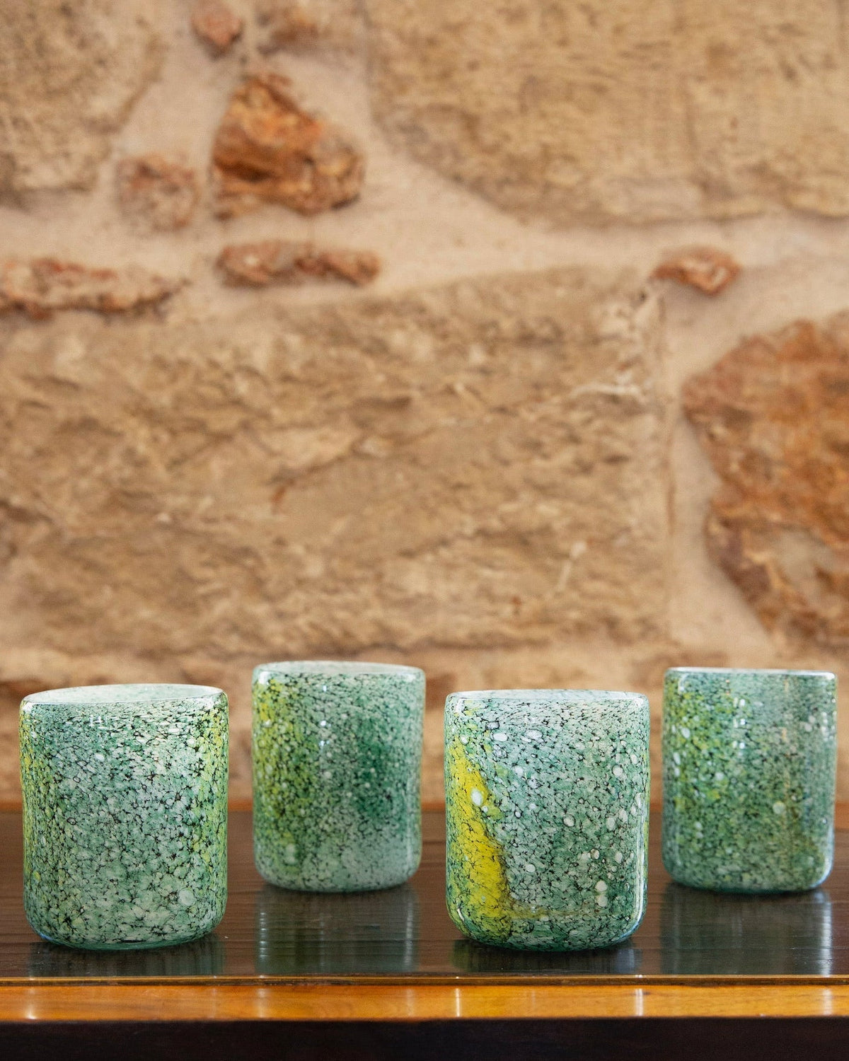 Anthologist Water Glass Chloría